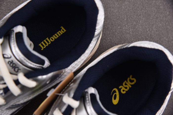 As*ic*s gel-kayano 14 jjjjound white navy 1203a961-100