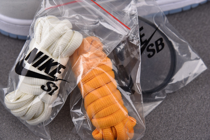 nike sb dunk low white lobster fd8776-100