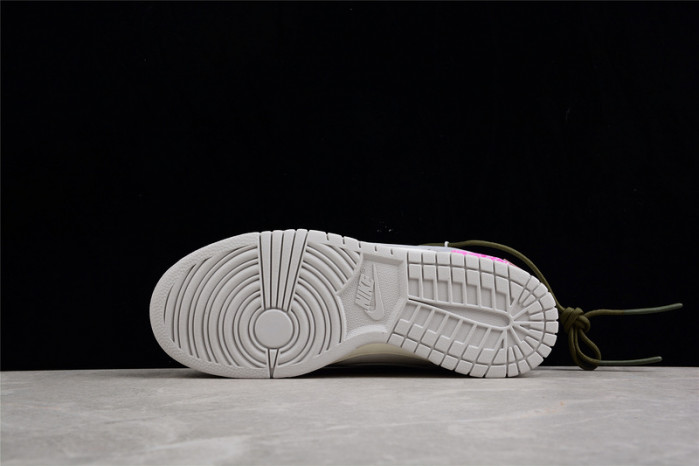 ofw x dunk low “22 of 50” dm1602-124