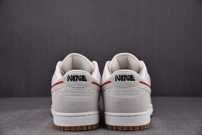 nike dunk low double do9457-100