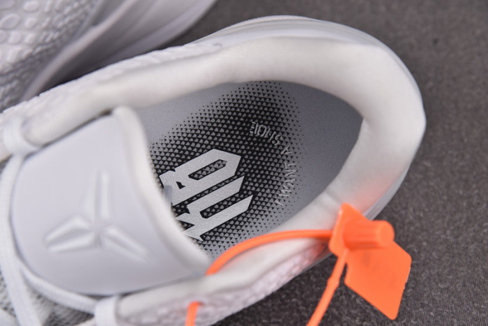 Nike Zoom Kobe 6 Protro White DO5079-021