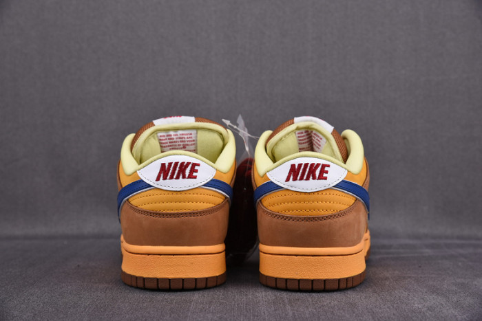 nike sb dunk low newcastle brown ale 313170-741