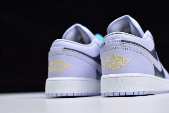 jordan 1 low oxygen purple (gs) 554723-505