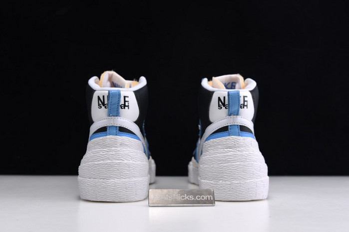 sacai nike blazer mid blue bv0072-001