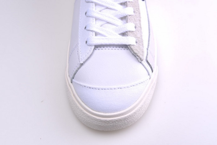 slam jam nike blazer mid class 1977 cd8233-100