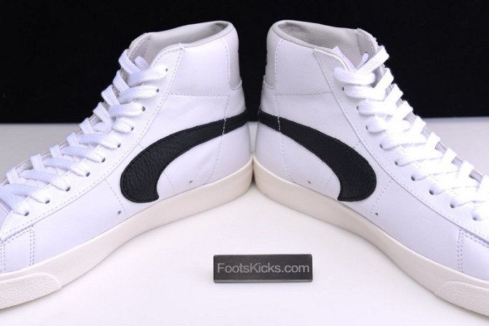 slam jam nike blazer mid class 1977 cd8233-100
