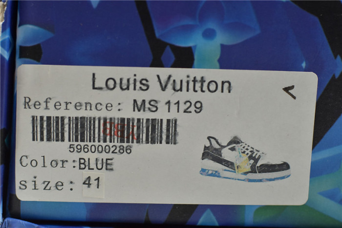 l&v snekaers l0000011