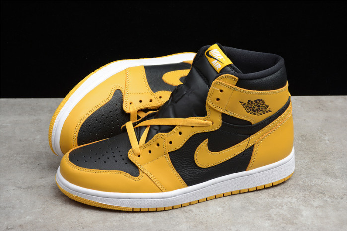 air jordan 1 high og “pollen" 555088-701