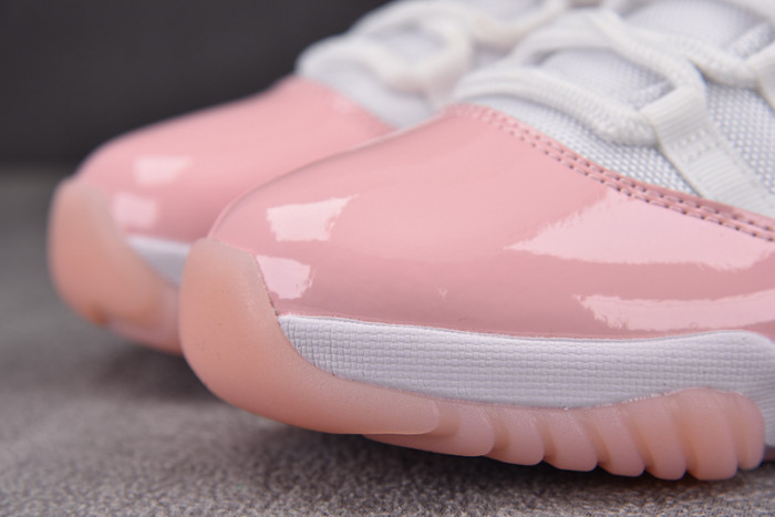 air jordan 11 low legend pink ah7860-160