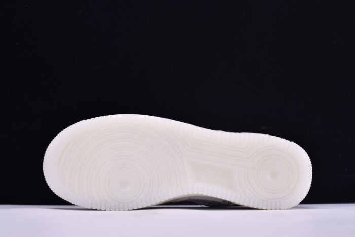 nike air force 1 low ofw all white ao4606-100