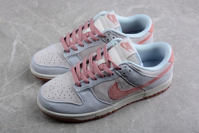 nike dunk low fossil rose dh7577-001