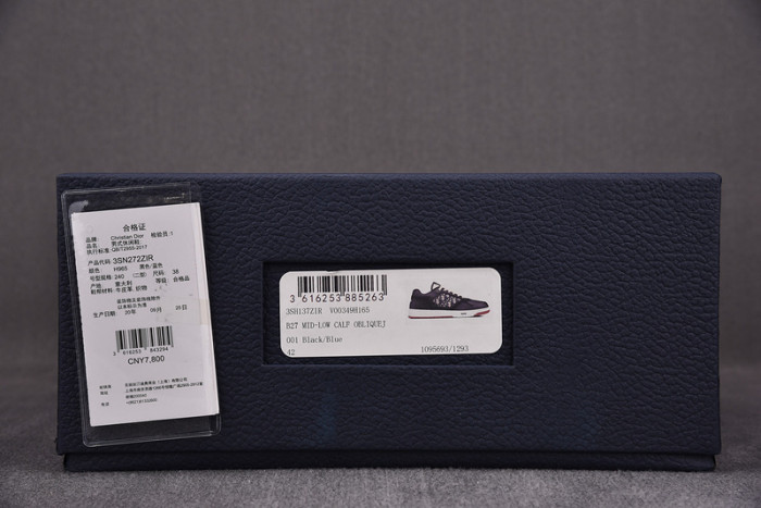 DIO* SNEAKERS B27 T0001-051