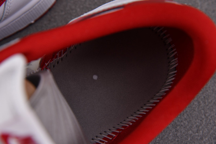 air jordan 1 retro low white varsity red 705329-101