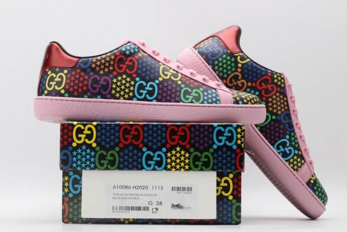 G*u*i* trainer sneaker48