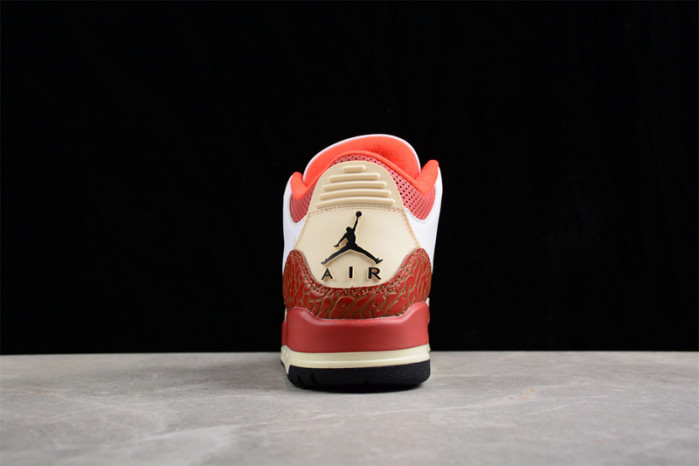 air jordan 3 gs "mars stone" dv7028-108