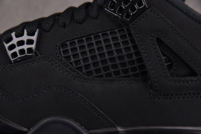 Air Jordan 4 Retro Black Cat (2025) FV5029-010