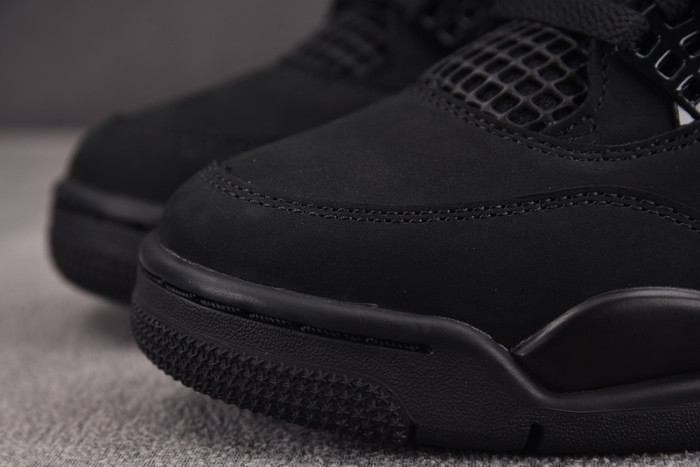 Air Jordan 4 Retro Black Cat (2025) FV5029-010