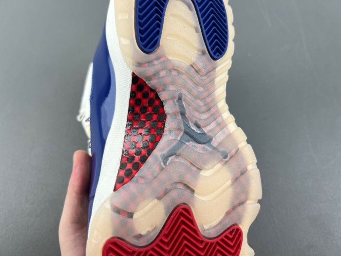 Air Jordan 11 Retro Rare Air IH0296-400