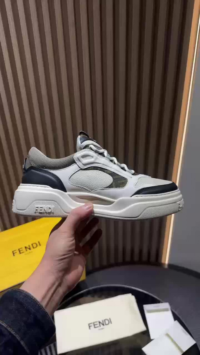 FEN sneaker F000034