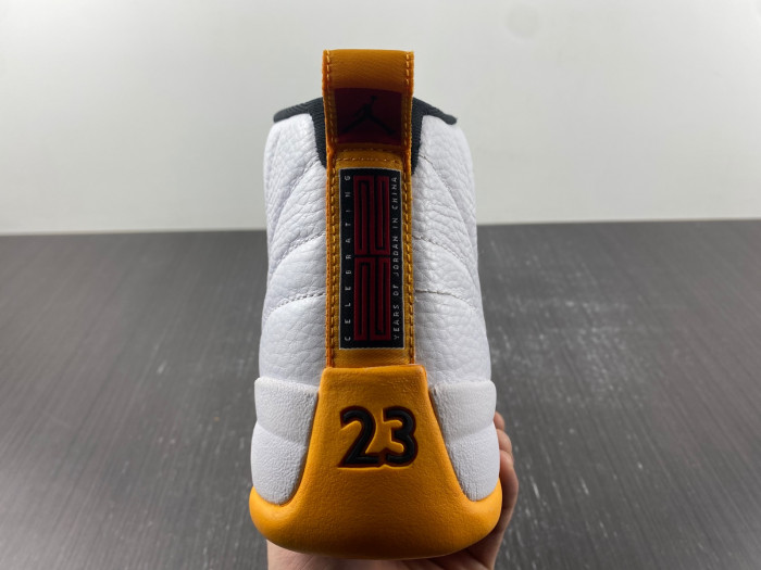 air jordan 12 "25 years in china" dr8887-100