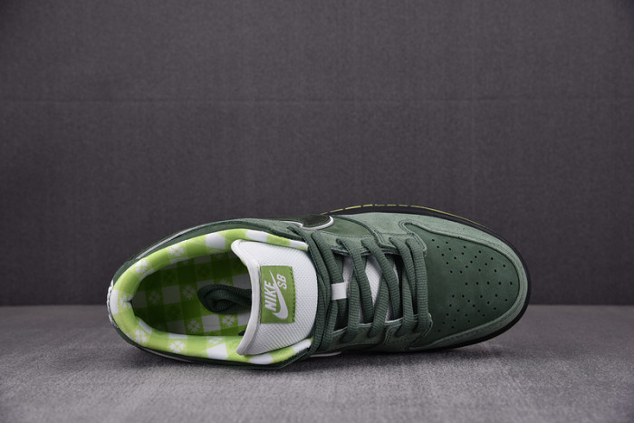 Nike SB Dunk Low Concepts Green Lobster BV1310-337