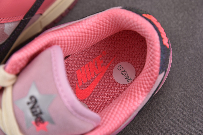 nike dunk low wmns barbie fn8927-621