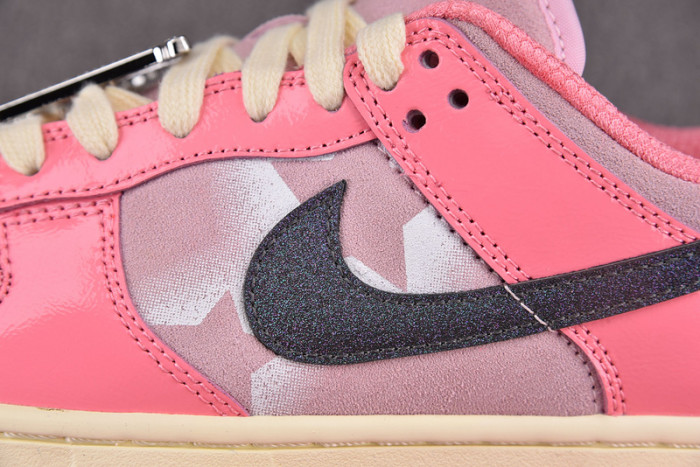 nike dunk low wmns barbie fn8927-621