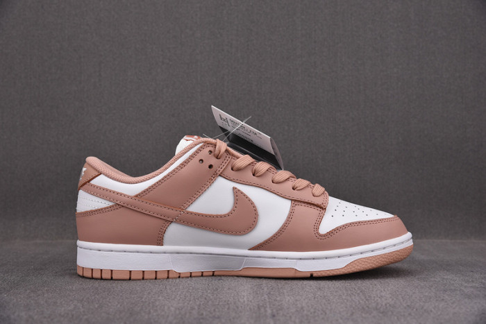 nike dunk low rose whisper dd1503-118