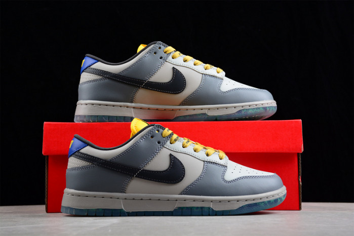 nike dunk low N0*H carolina a&t dr6187-001