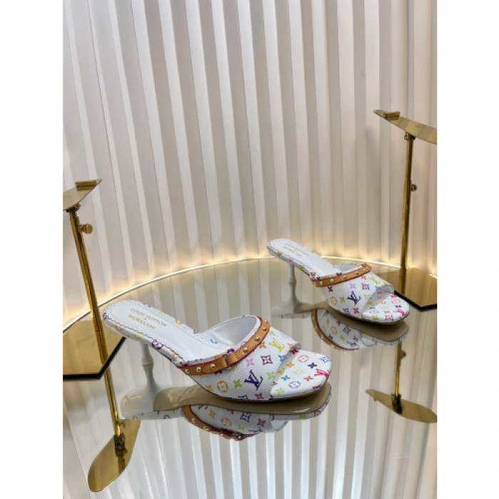 L&V sandal49 -heel 5cm